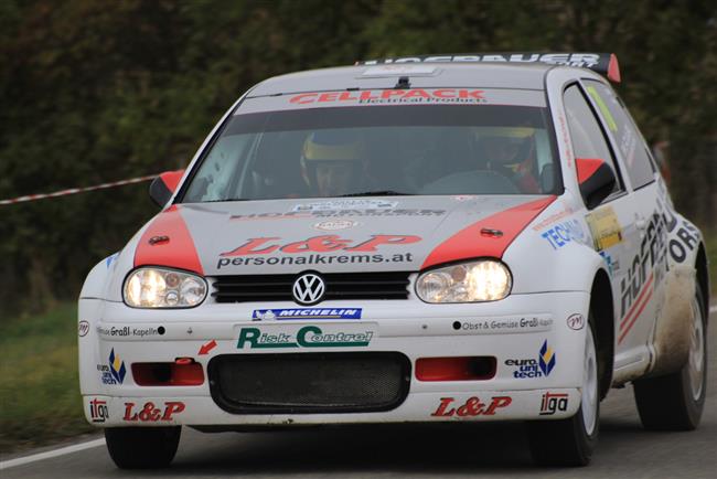 Waldviertel Rallye 2011 objektivem Miloše Svobody podruhé