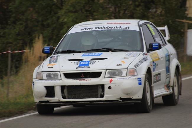 Waldviertel Rallye 2011 objektivem Miloše Svobody podruhé
