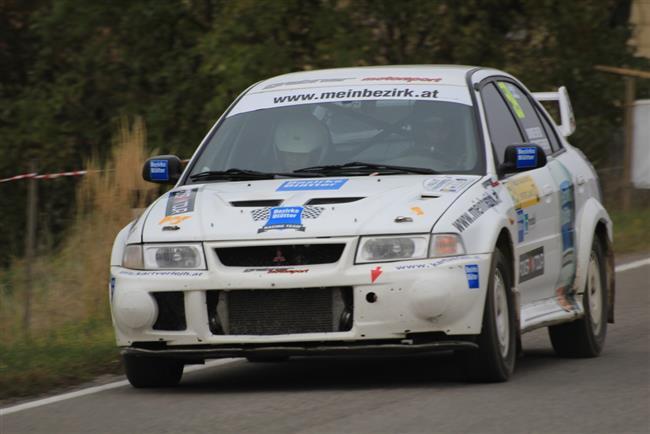 Waldviertel Rallye 2011 objektivem Miloe Svobody podruh