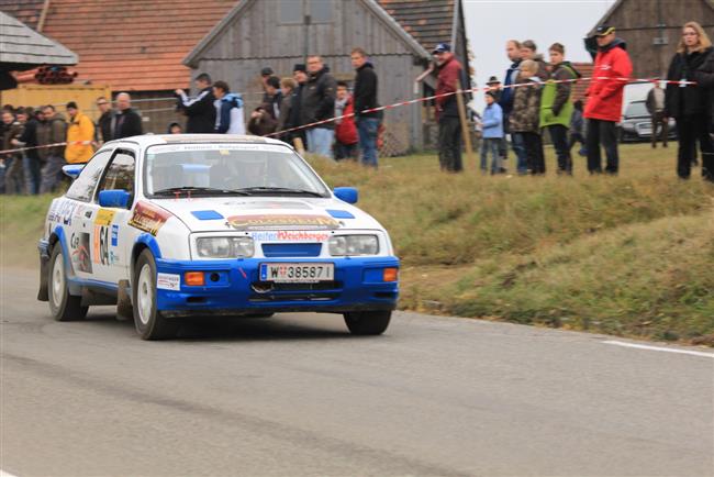 Waldviertel Rallye 2011 objektivem Miloše Svobody podruhé