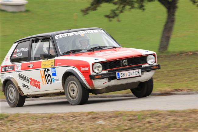 Waldviertel Rallye 2011 objektivem Miloše Svobody podruhé