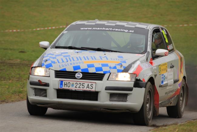 Waldviertel Rallye 2011 objektivem Miloše Svobody podruhé