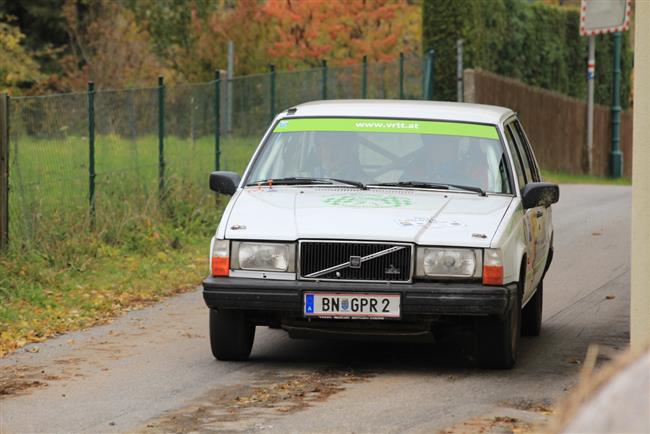 Waldviertel Rallye 2011 objektivem Miloše Svobody podruhé