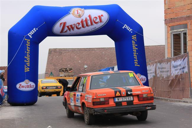 Waldviertel Rallye 2011 objektivem Miloše Svobody podruhé
