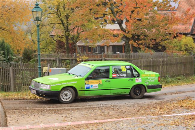 Waldviertel Rallye 2011 objektivem Miloše Svobody podruhé