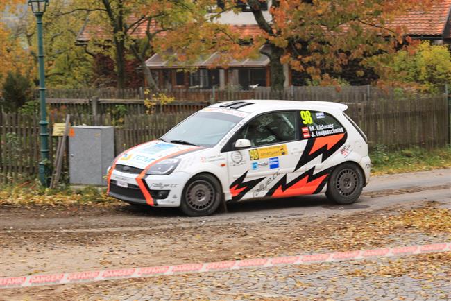 Waldviertel Rallye 2011 objektivem Miloše Svobody podruhé