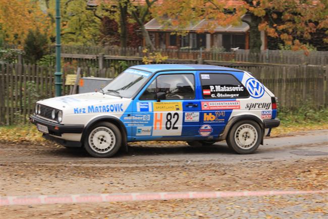 Waldviertel Rallye 2011 objektivem Miloe Svobody podruh