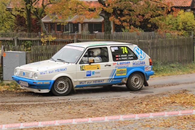 Waldviertel Rallye 2011 objektivem Miloe Svobody podruh