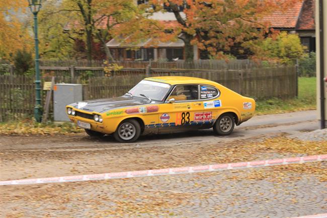 Waldviertel Rallye 2011 objektivem Miloe Svobody podruh