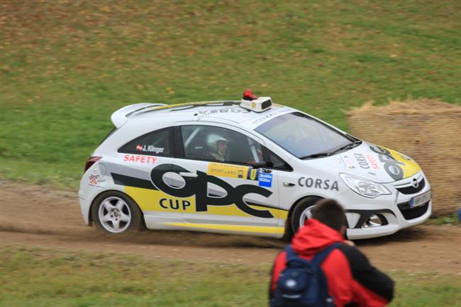 Waldviertel Rallye 2011 objektivem Miloše Svobody podruhé