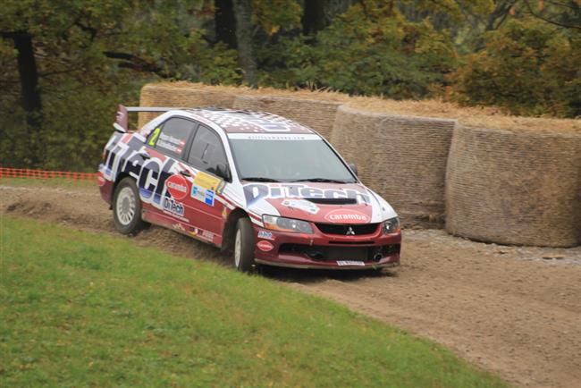 Waldviertel Rallye 2011 objektivem Miloše Svobody podruhé