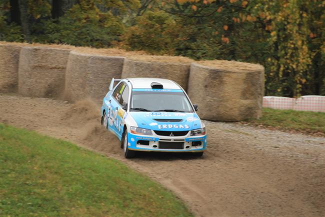 Waldviertel Rallye 2011 objektivem Miloše Svobody podruhé