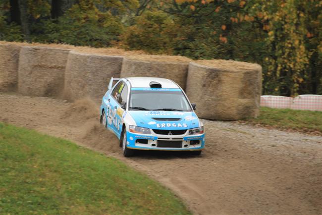 Waldviertel Rallye 2011 objektivem Miloe Svobody podruh