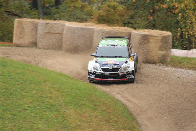Waldviertel Rallye 2011 objektivem Miloše Svobody podruhé