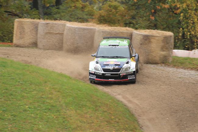 Waldviertel Rallye 2011 objektivem Miloe Svobody podruh