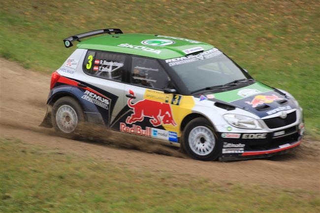 Waldviertel Rallye 2011 objektivem Miloše Svobody podruhé