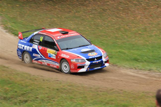Waldviertel Rallye 2011 objektivem Miloše Svobody podruhé