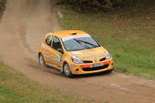 Waldviertel Rallye 2011 objektivem Miloše Svobody podruhé