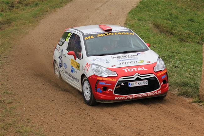 Waldviertel Rallye 2011 objektivem Miloe Svobody podruh