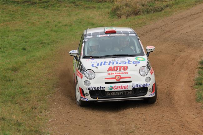 Waldviertel Rallye 2011 objektivem Miloe Svobody podruh