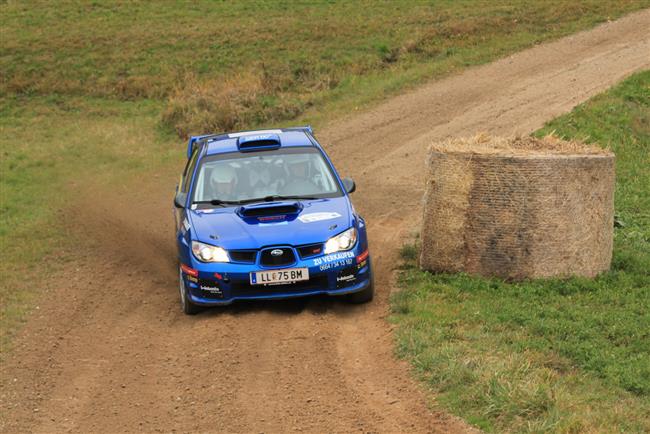 Waldviertel Rallye 2011 objektivem Miloše Svobody podruhé
