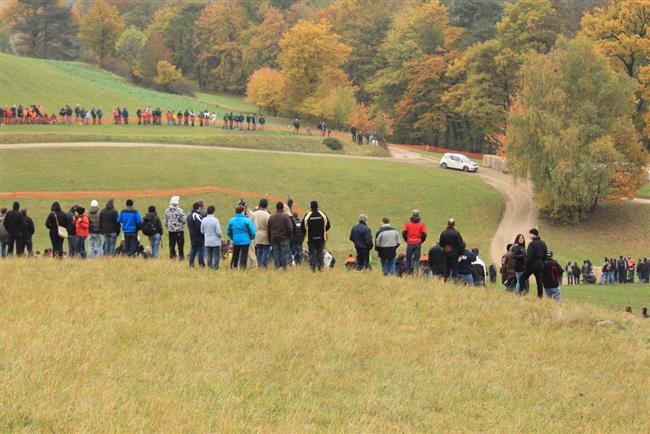 Waldviertel Rallye 2011 objektivem Miloše Svobody podruhé