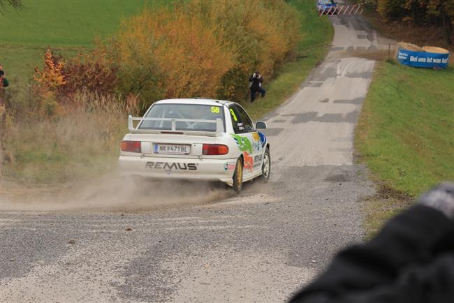 Waldviertel Rallye 2011 objektivem Miloe Svobody podruh