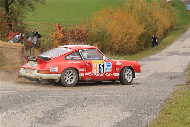 Waldviertel Rallye 2011 objektivem Miloše Svobody podruhé