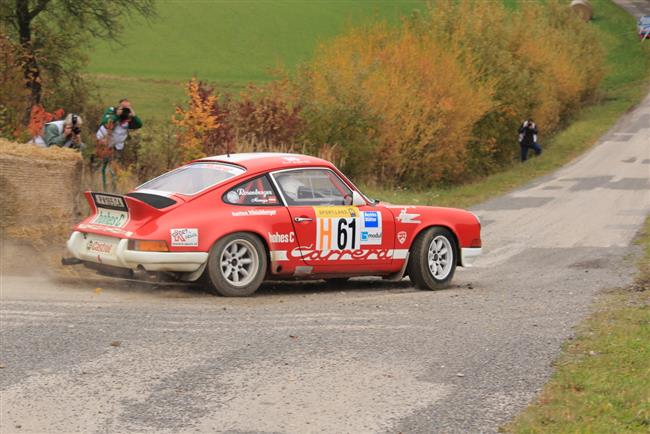 Waldviertel Rallye 2011 objektivem Miloe Svobody podruh