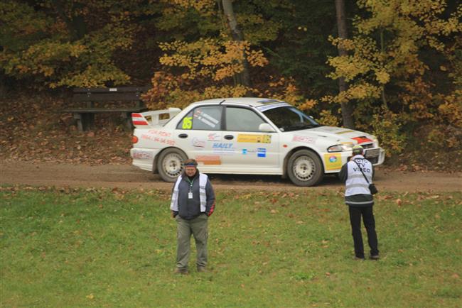 Waldviertel Rallye 2011 objektivem Miloše Svobody podruhé