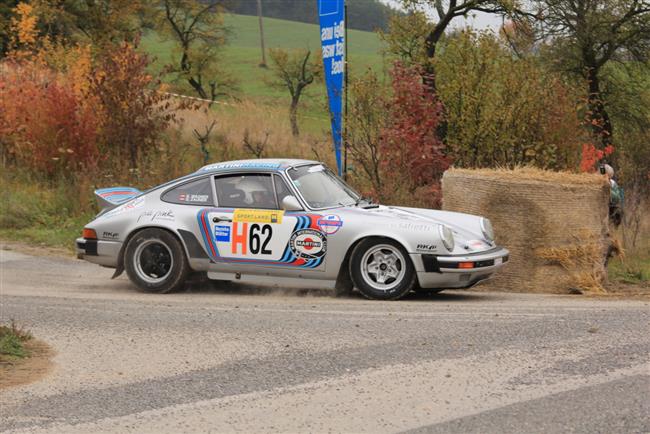 Waldviertel Rallye 2011 objektivem Miloše Svobody podruhé