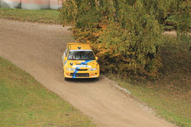 Waldviertel Rallye 2011 objektivem Miloše Svobody podruhé