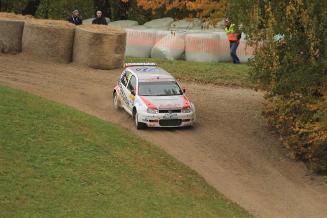 Waldviertel Rallye 2011 objektivem Miloe Svobody podruh