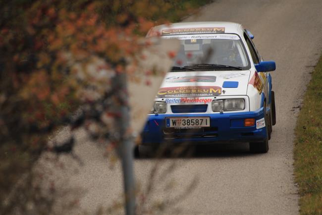 Waldviertel Rallye 2011 objektivem Miloše Svobody podruhé