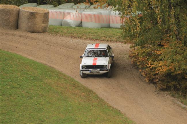 Waldviertel Rallye 2011 objektivem Miloše Svobody podruhé