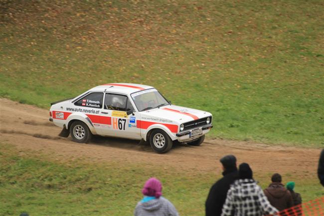 Waldviertel Rallye 2011 objektivem Miloe Svobody podruh