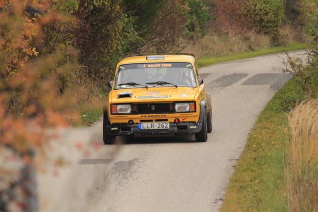 Waldviertel Rallye 2011 objektivem Miloe Svobody podruh