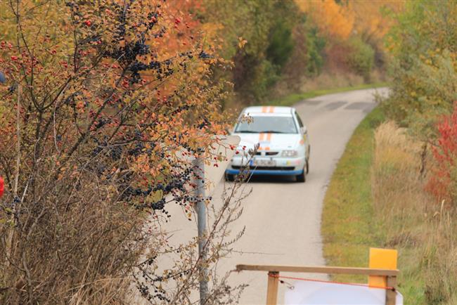 Waldviertel Rallye 2011 objektivem Miloše Svobody podruhé