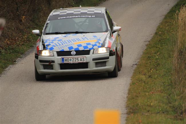 Waldviertel Rallye 2011 objektivem Miloše Svobody podruhé