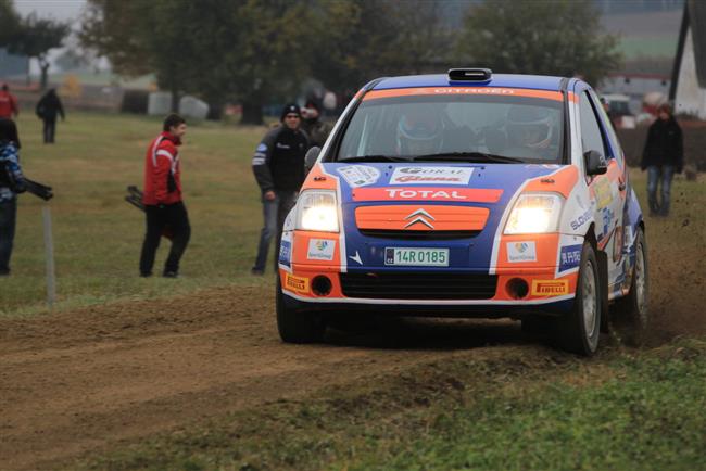 Waldviertel Rallye 2011 objektivem Miloše Svobody podruhé