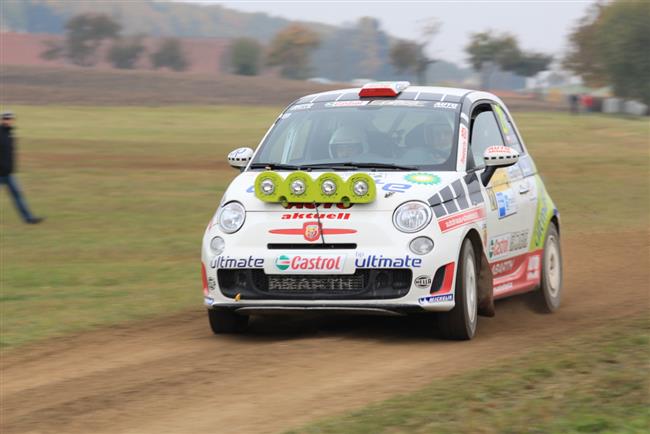 Waldviertel Rallye 2011 objektivem Miloše Svobody podruhé