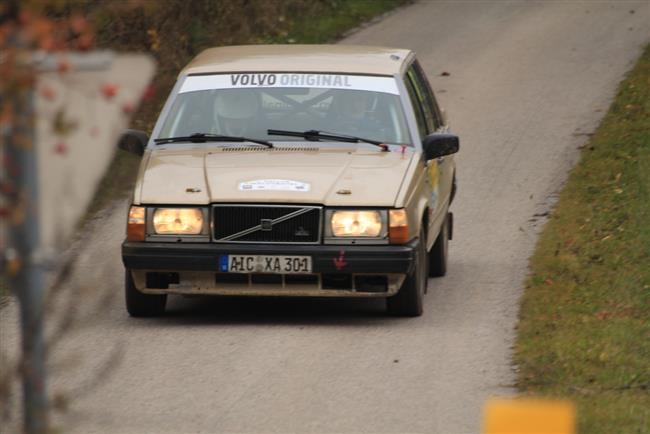 Waldviertel Rallye 2011 objektivem Miloše Svobody podruhé