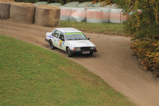 Waldviertel Rallye 2011 objektivem Miloše Svobody podruhé