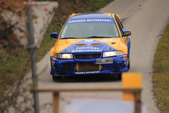 Waldviertel Rallye 2011 objektivem Miloše Svobody podruhé