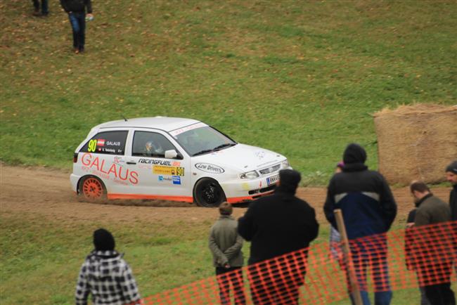 Waldviertel Rallye 2011 objektivem Miloe Svobody podruh