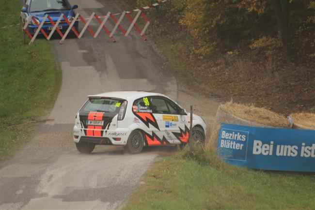 Waldviertel Rallye 2011 objektivem Miloše Svobody podruhé