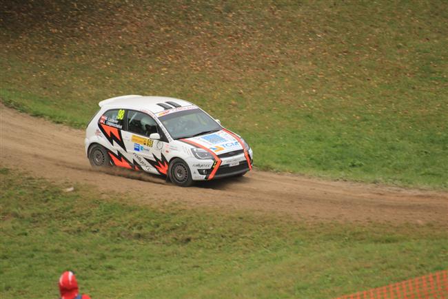 Waldviertel Rallye 2011 objektivem Miloše Svobody podruhé
