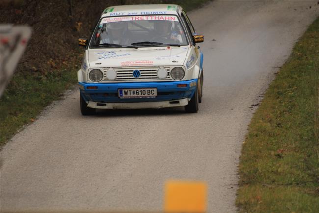 Waldviertel Rallye 2011 objektivem Miloe Svobody podruh