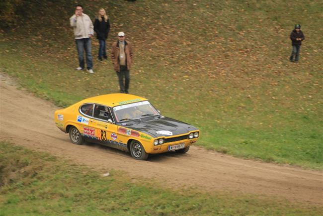 Waldviertel Rallye 2011 objektivem Miloe Svobody podruh