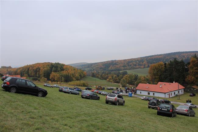 Waldviertel Rallye 2011 objektivem Miloše Svobody podruhé
